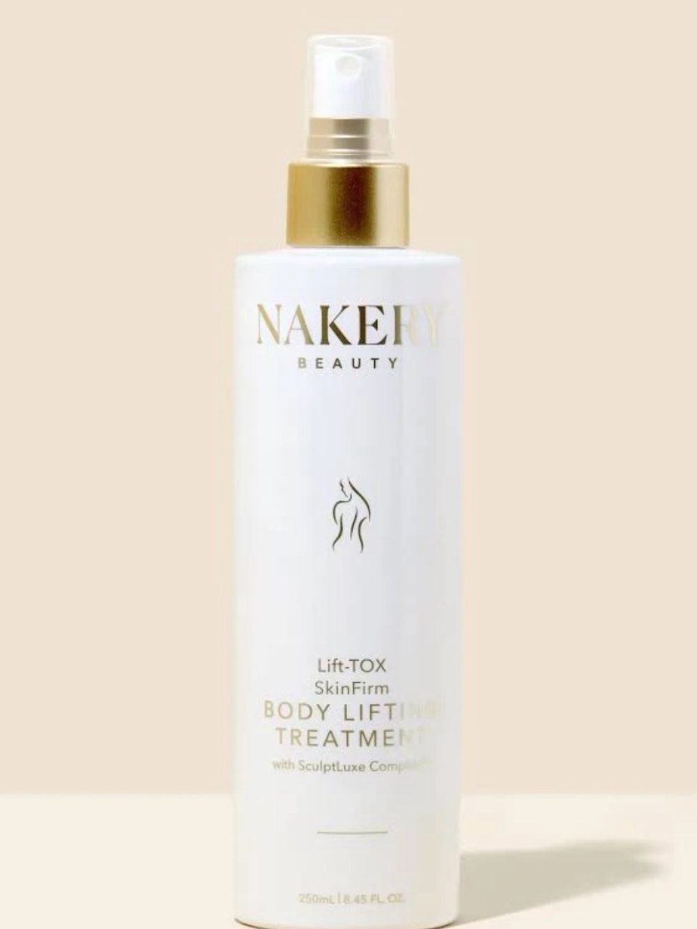 NAKERY Lift-TOX SkinFirm Body Lifting Treatment! You get ALL 3! All sealed. NWT - Picture 2 of 2